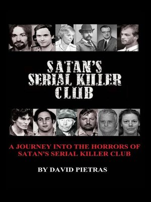 cover image of Satan's Serial Killer Club